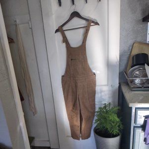 Corduroy Overalls